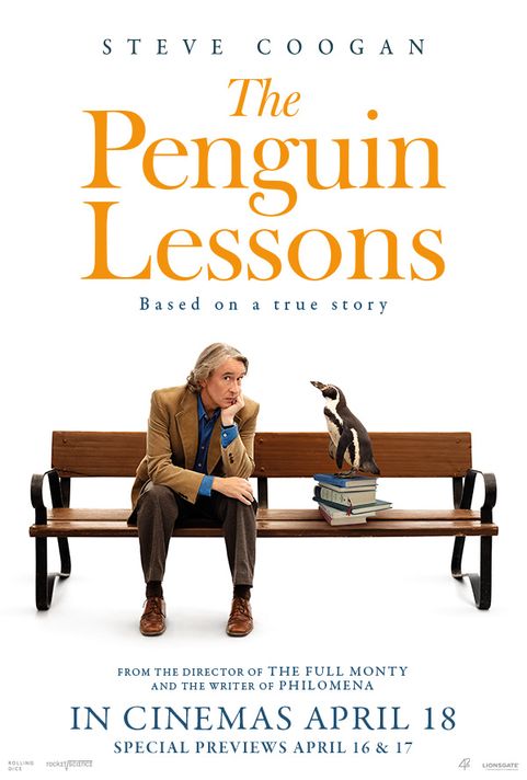 The Penguin Lessons