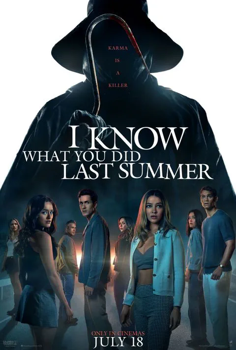 I Know What You Did Last Summer