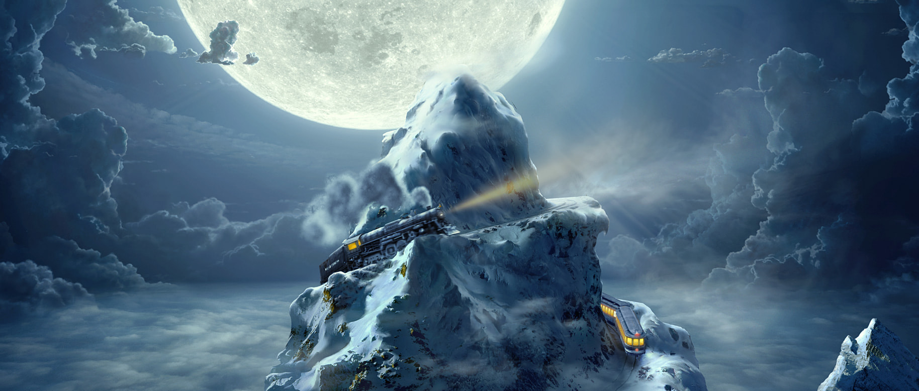 The Polar Express (20th Anniversary)