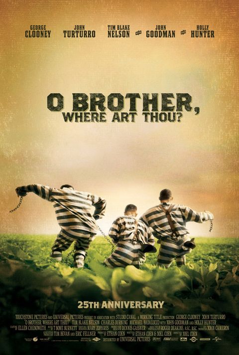 O Brother, Where Art Thou? (25th Anniversary)
