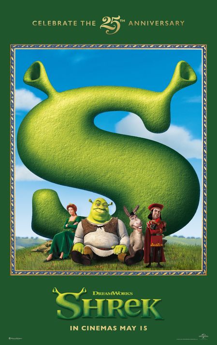 Shrek (25th Anniversary)