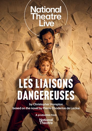 National Theatre Live: Les Liaisons Dangereuses (2026)