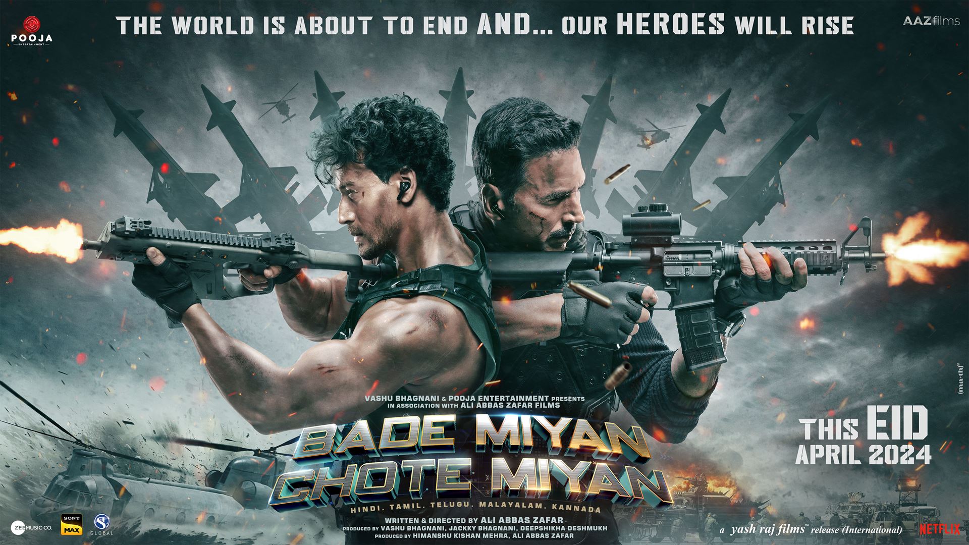 Bade Miyan Chote Miyan (Hindi)