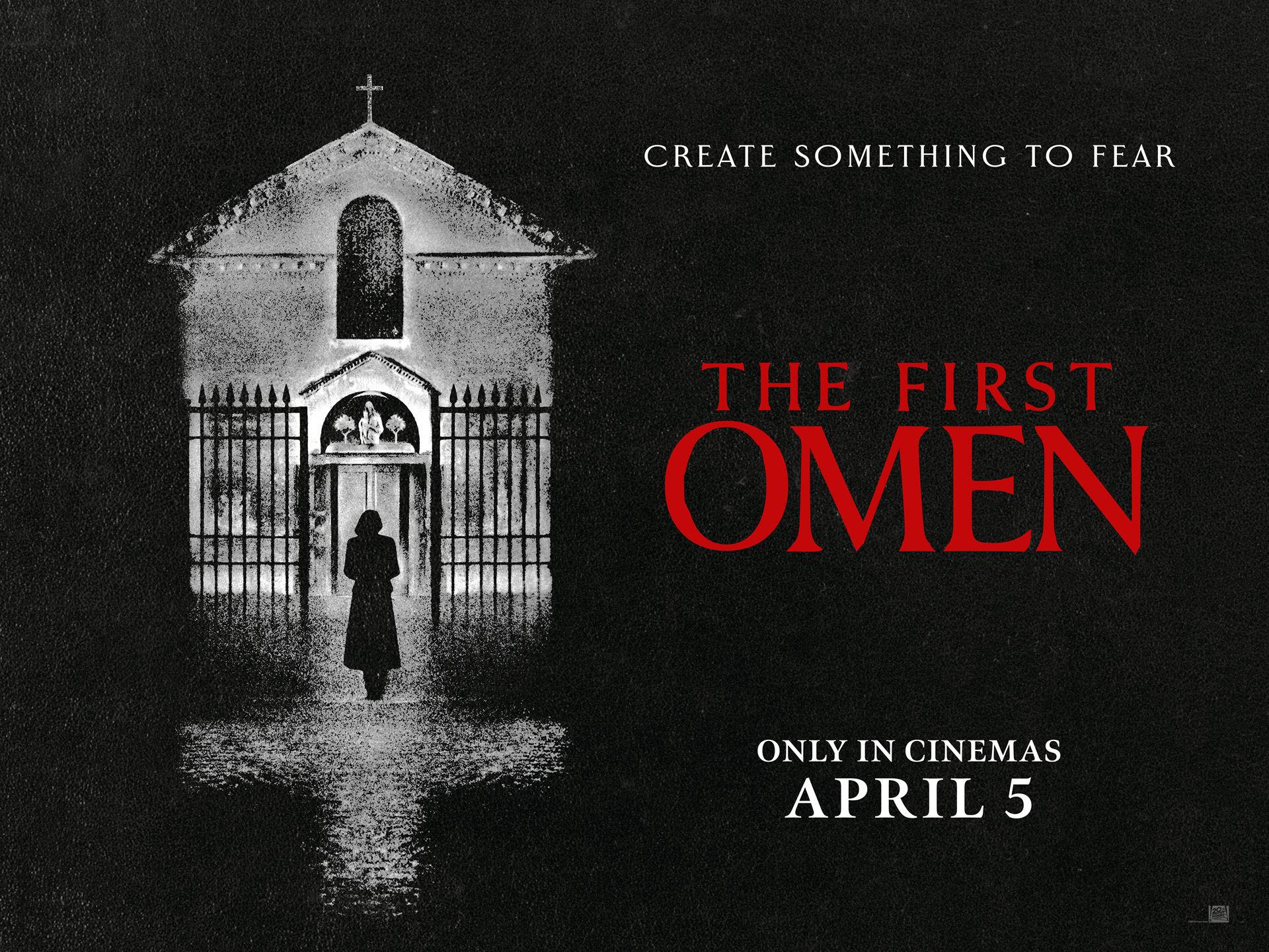 The First Omen | Vue Cinema Times & Book Tickets | Vue