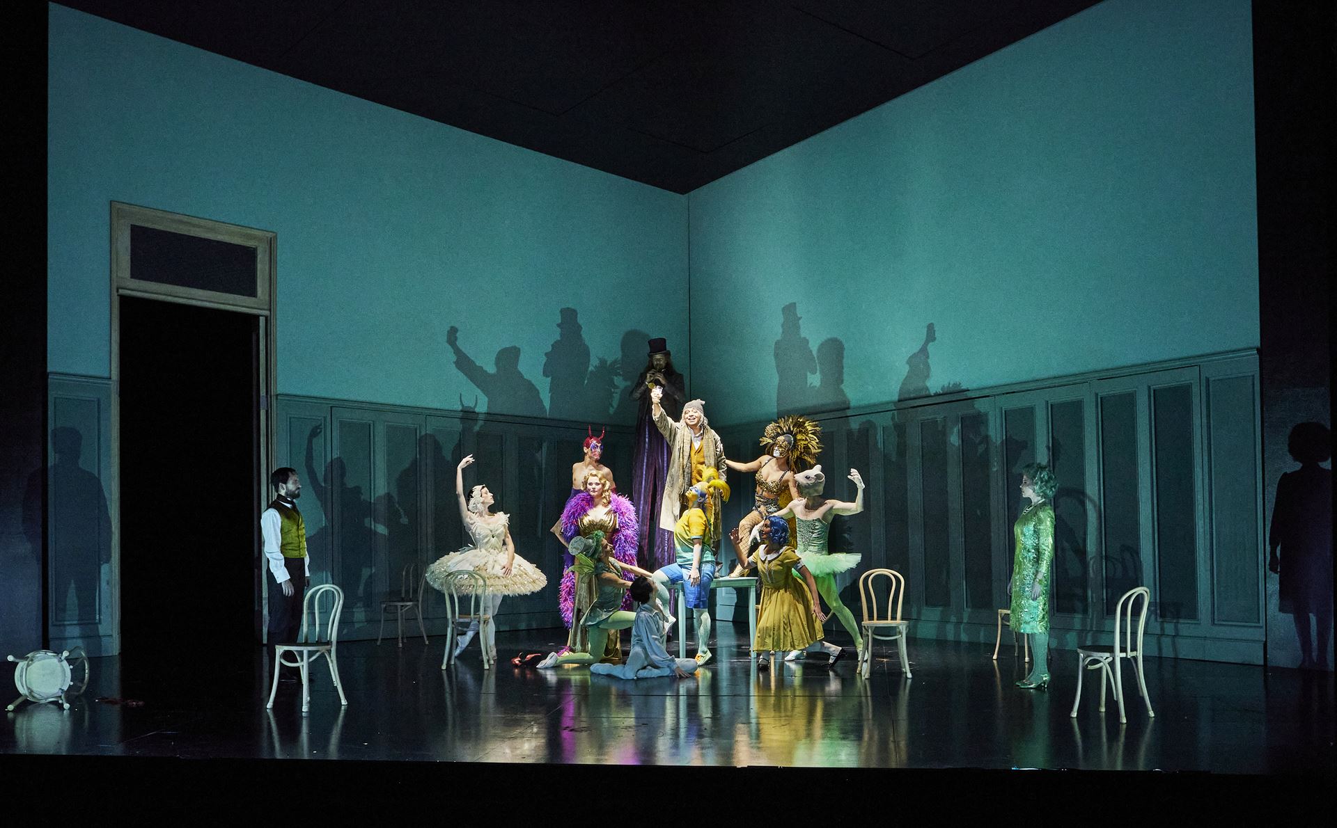 Royal Ballet & Opera: The Tales of Hoffman