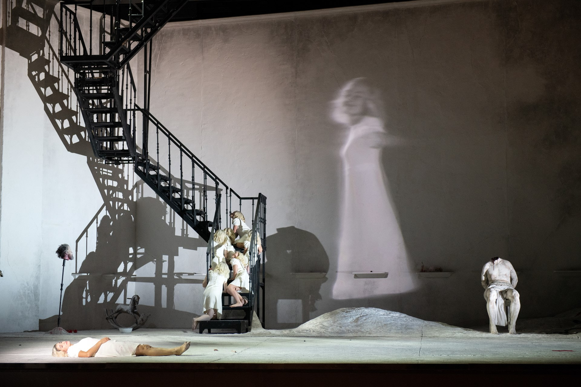 Met Opera Season 2024-25: Salome