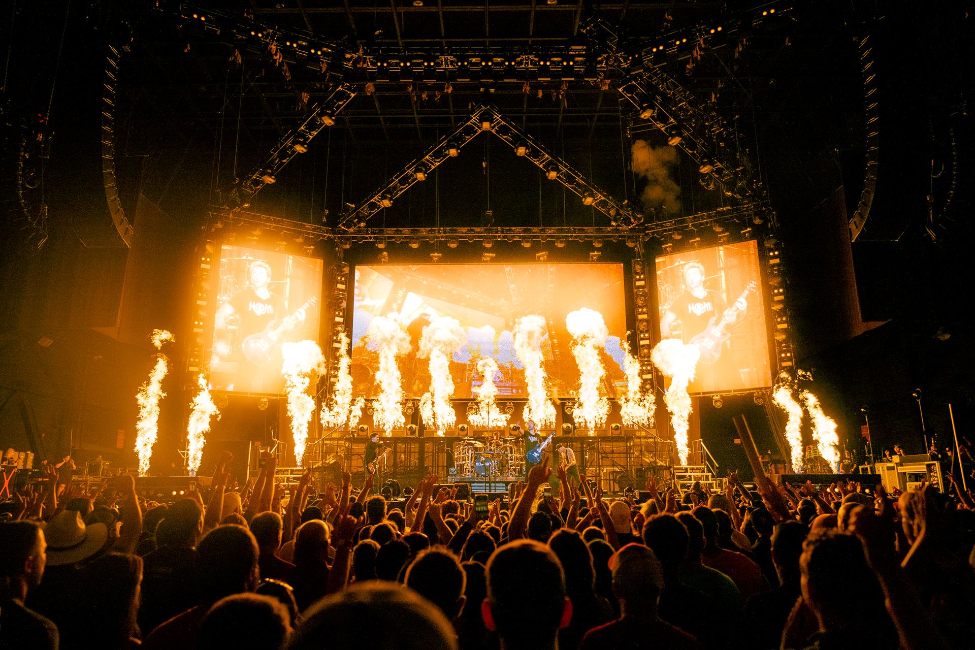 Hate to Love: Nickelback