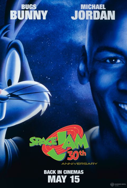 Space Jam (30th Anniversary)