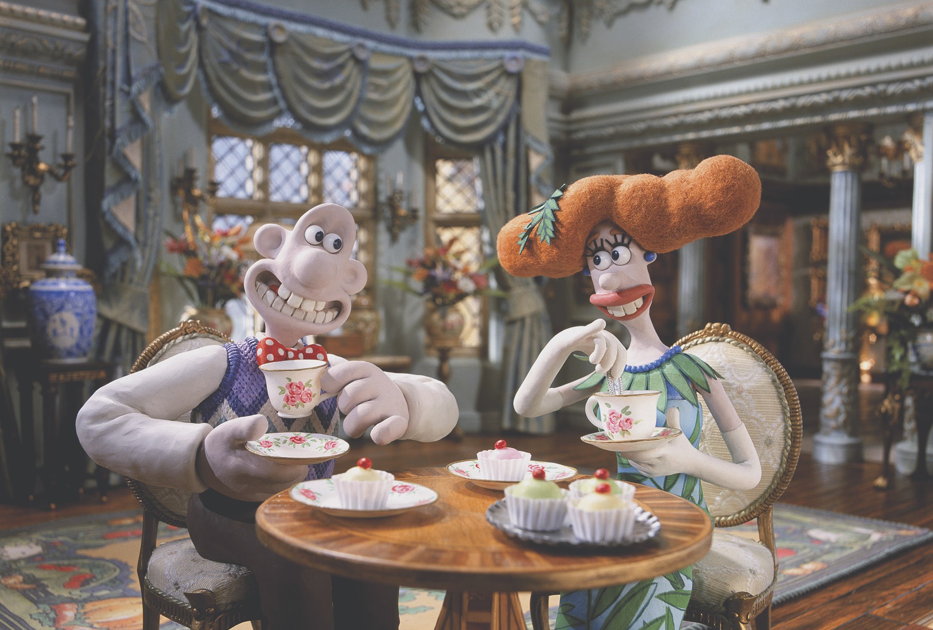 Wallace & Gromit: The Curse of the Were-Rabbit (20th Anniversary)
