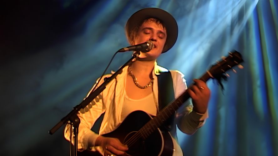 Peter Doherty: Stranger in My Own Skin – Live Q&A with Peter Doherty and Katia deVidas