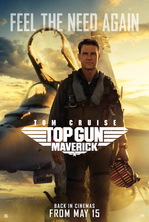 Top Gun: Maverick (2022)