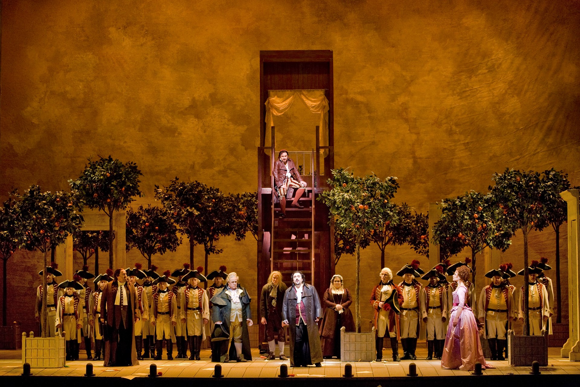 Met Opera Season 2024-25: Il Barbiere di Siviglia