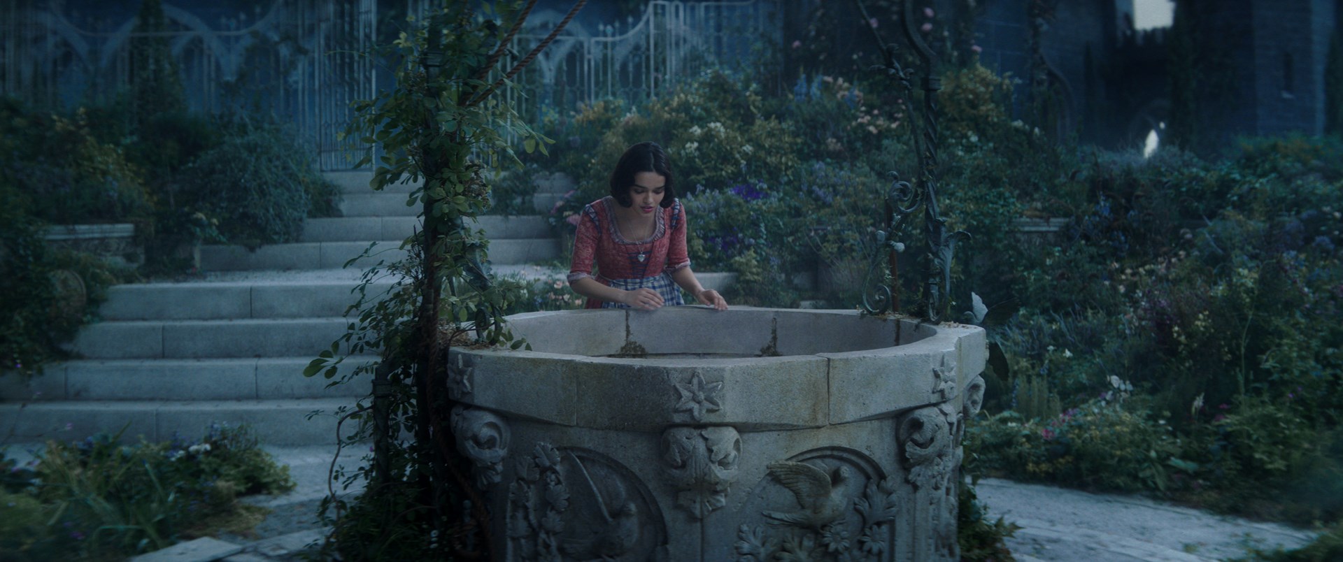 Disney’s Snow White