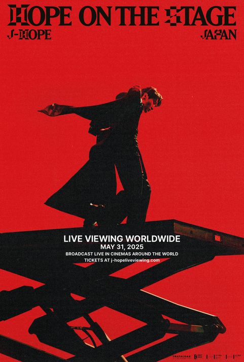 j-hope Tour ‘HOPE ON THE STAGE’ in JAPAN: LIVE VIEWING