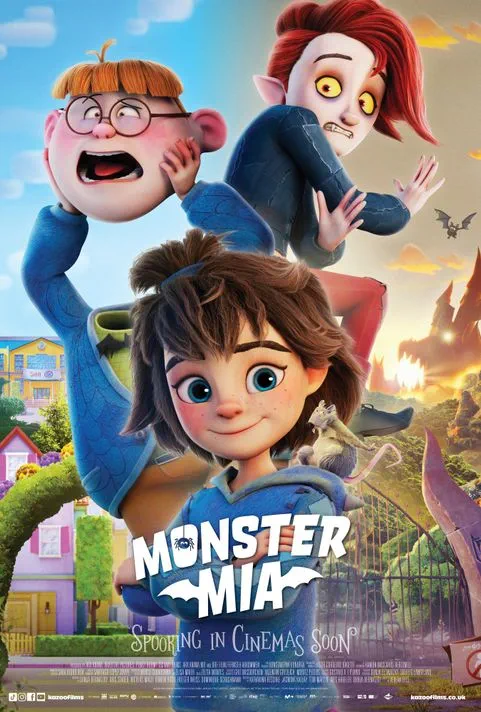 Poster for Monster Mia