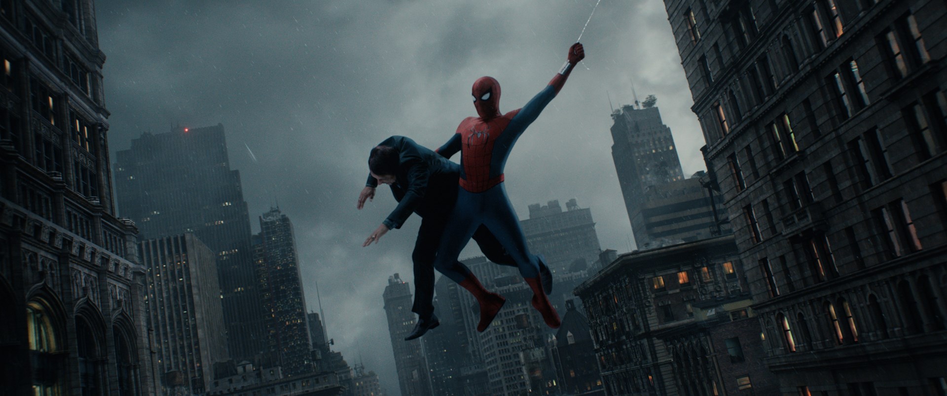 Spider-Man: Brand New Day Poster