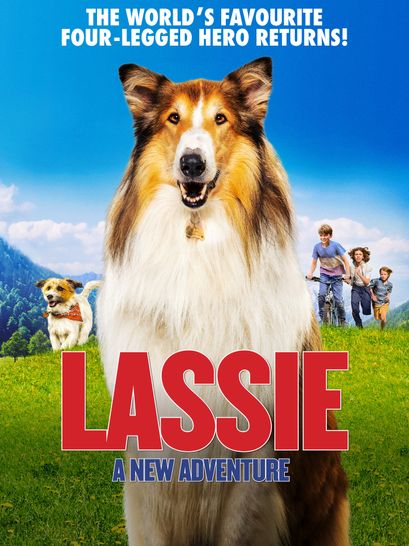 Lassie - A New Adventure