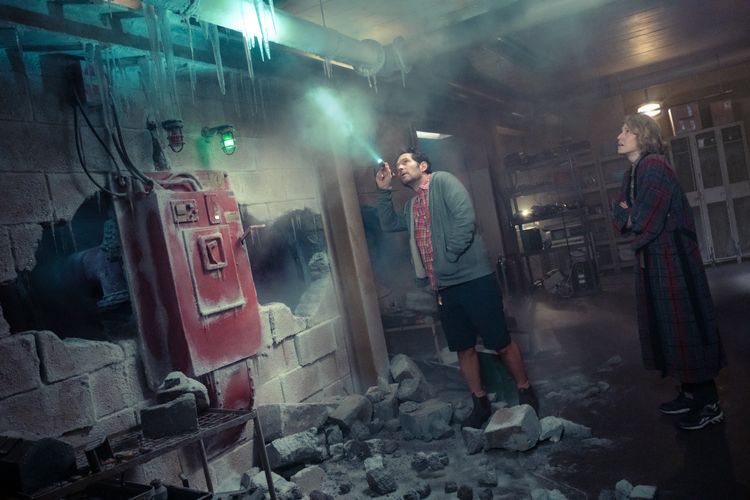 Ghostbusters Frozen Empire Vue Cinema Times & Book Tickets Vue