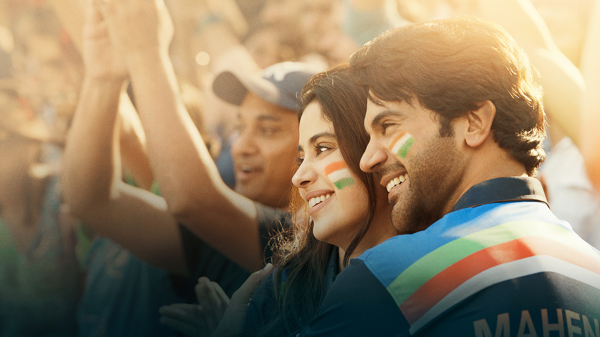 Mr. & Mrs. Mahi (Hindi)