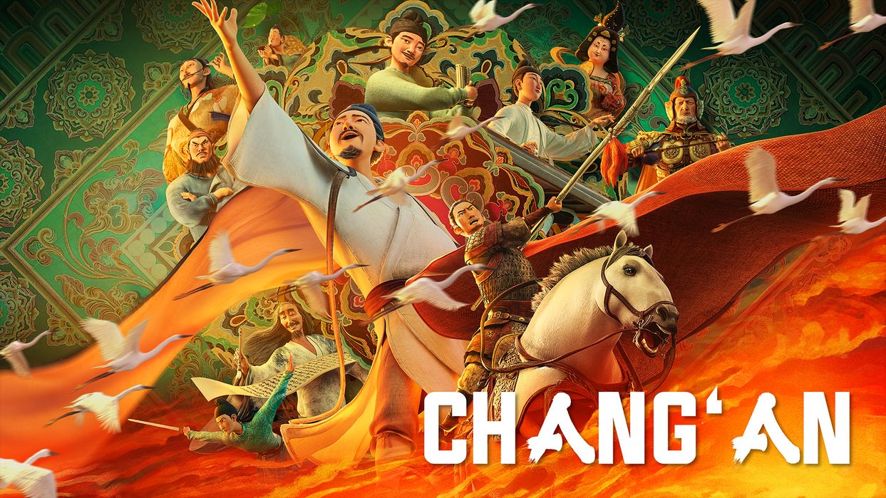 Chang'An (Mandarin)