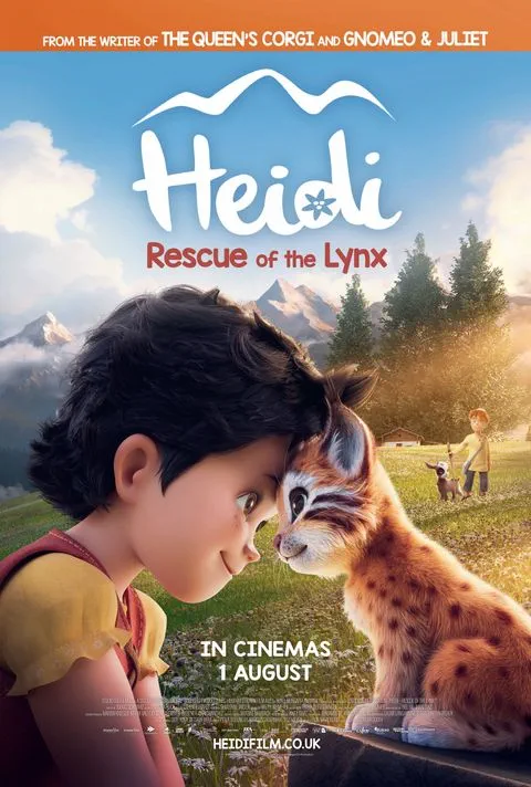 Heidi: Rescue of the Lynx