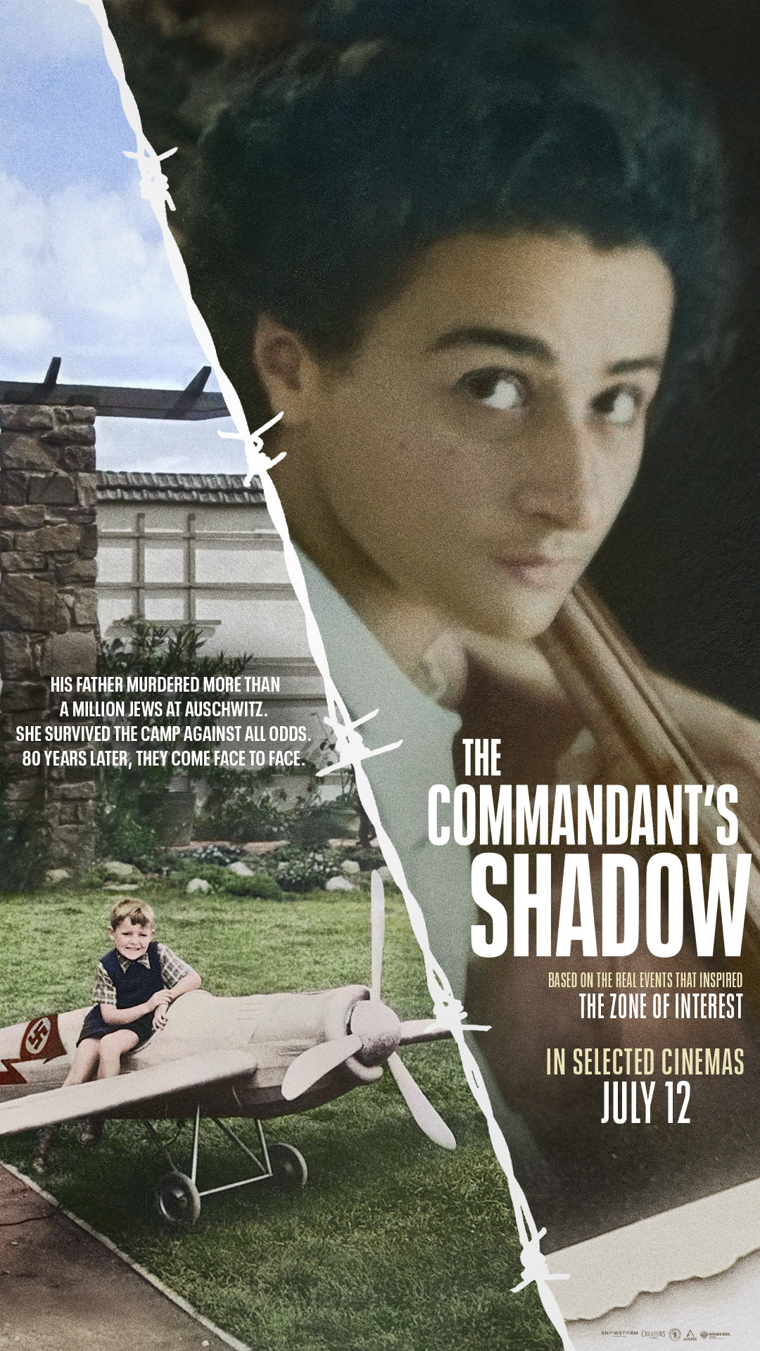 The Commandant’s Shadow