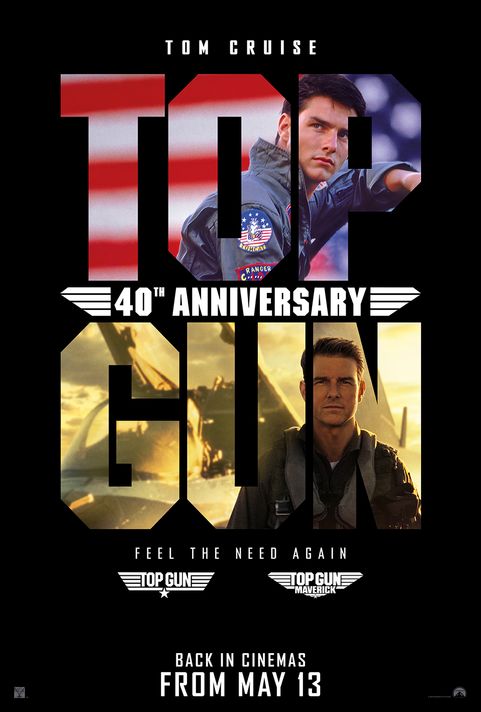 Top Gun (40th Anniversary)