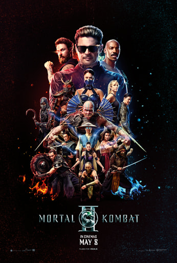 Mortal Kombat II