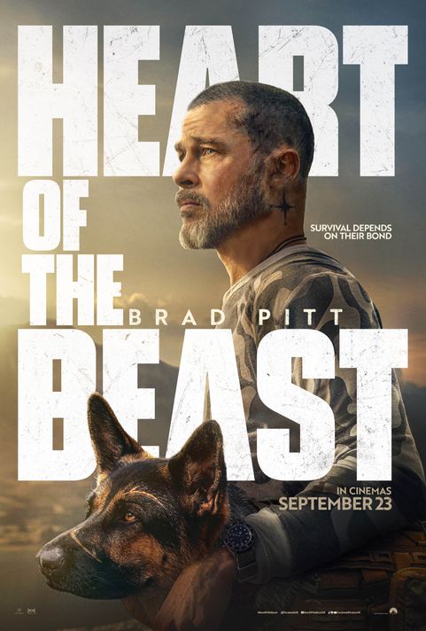 Poster for Heart of the Beast