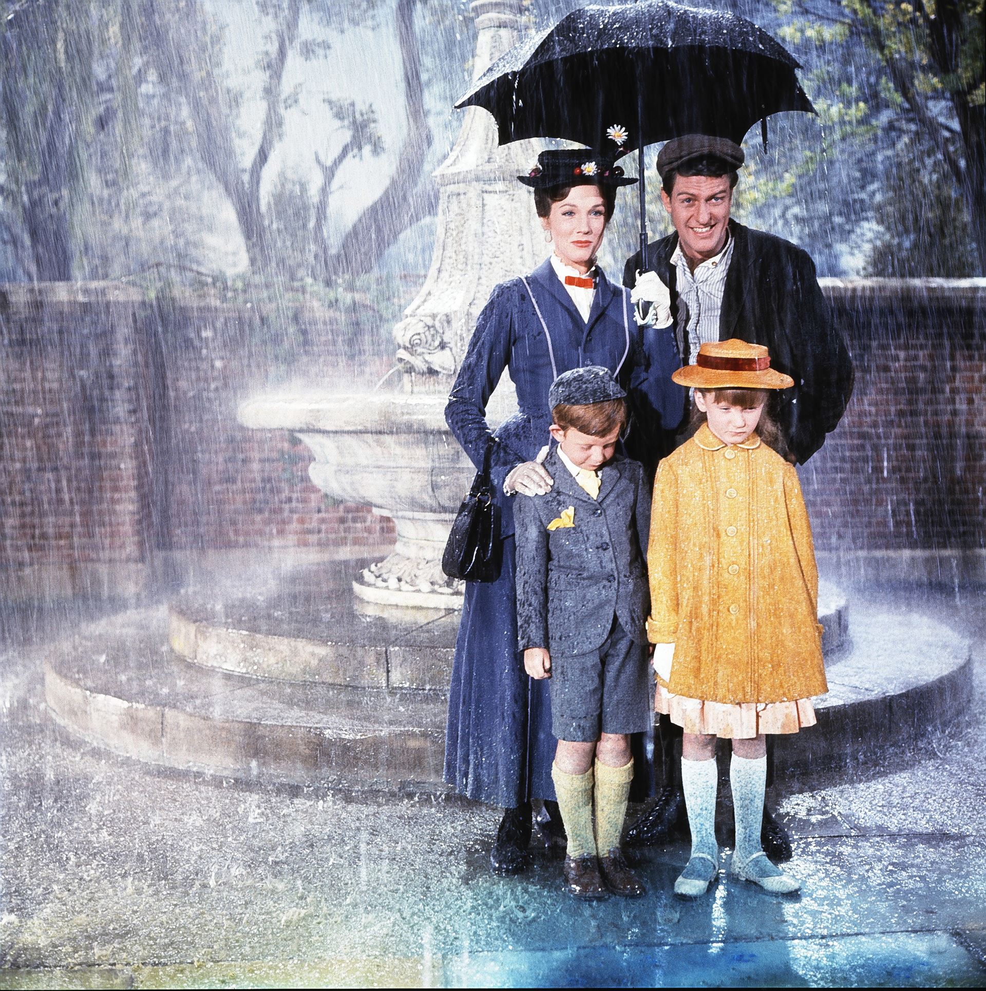 Mary Poppins (60th Anniversary)