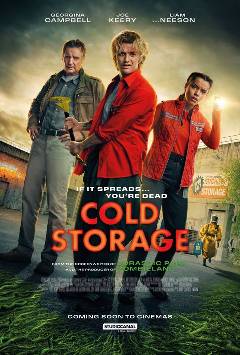 Poster for Cold Storage