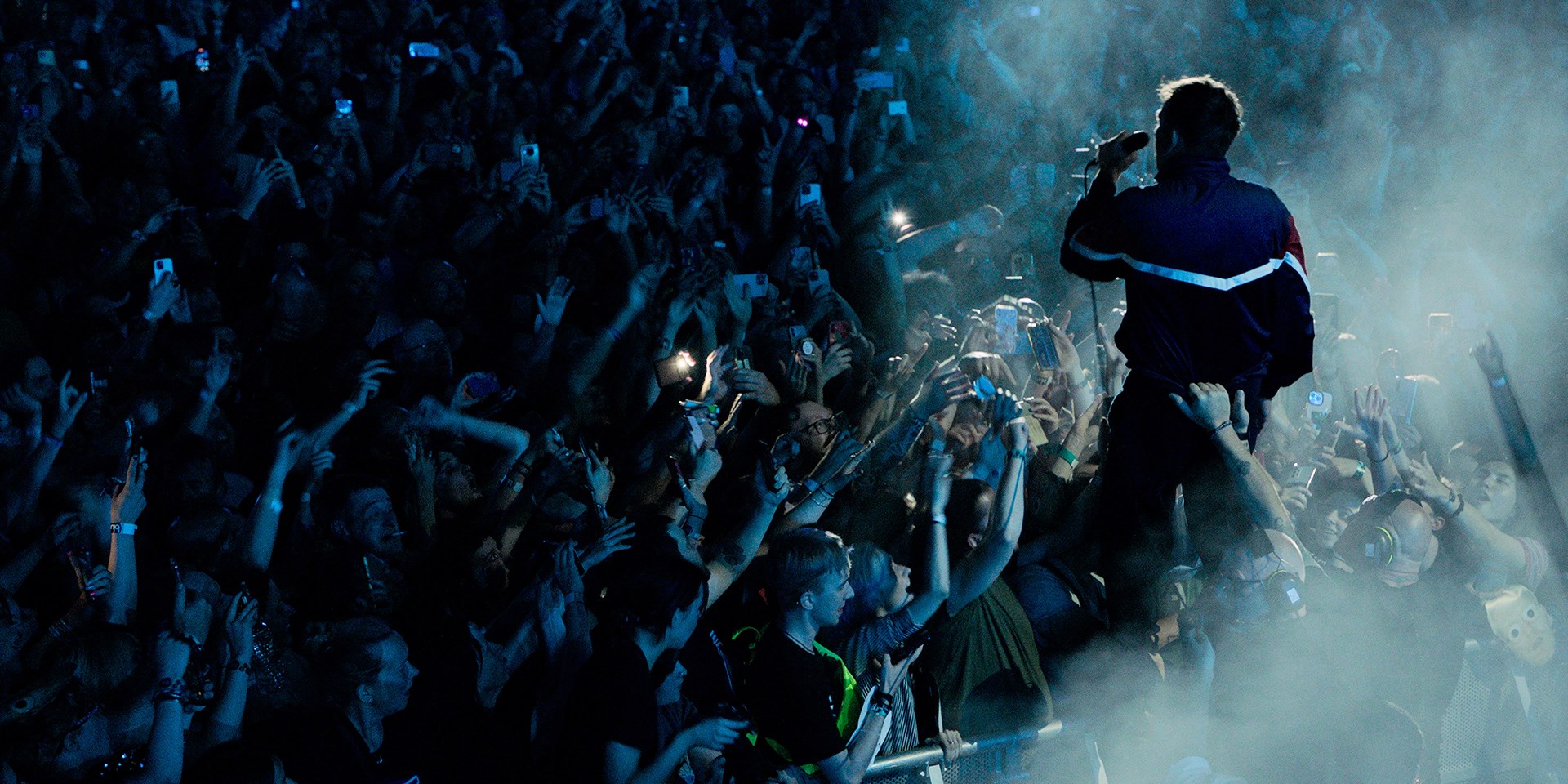 Blur: Live At Wembley Stadium