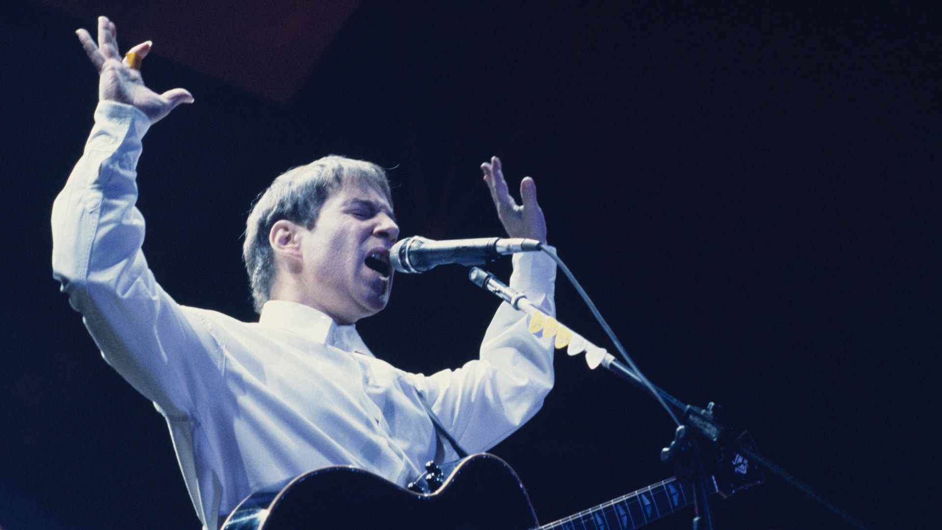 In Restless Dreams: The Music Of Paul Simon