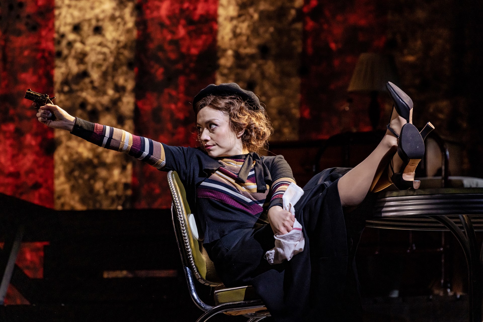 Bonnie and Clyde: The Musical