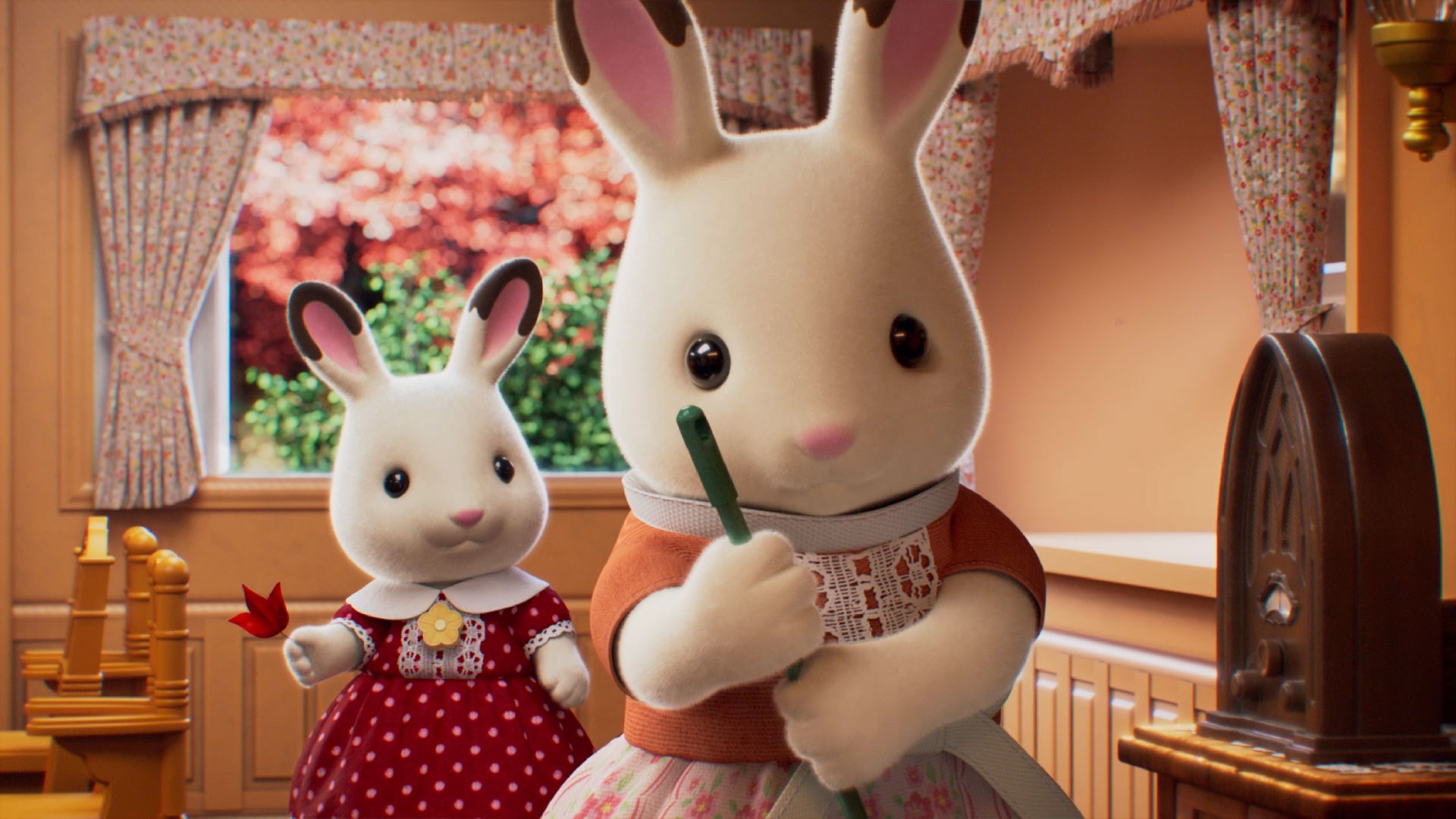Sylvanian Families: The Movie