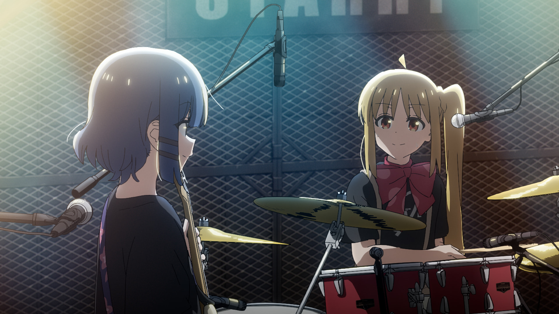 Bocchi The Rock! (Dubbed)