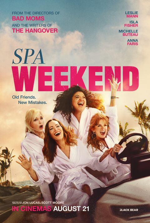 Poster for Spa Weekend