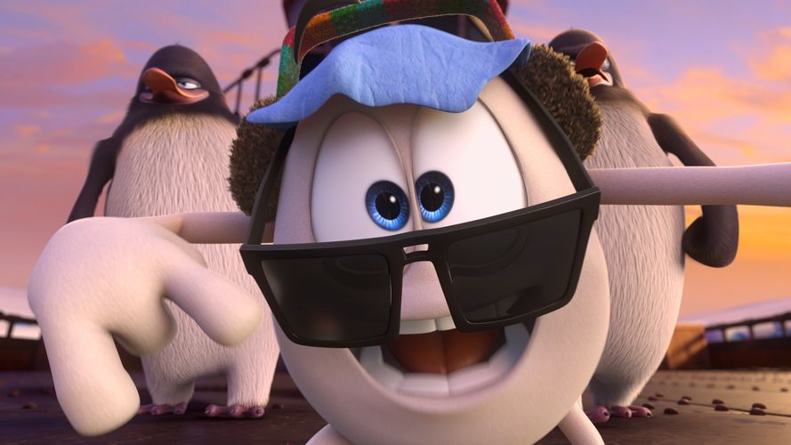 Little Eggs: A Frozen Rescue