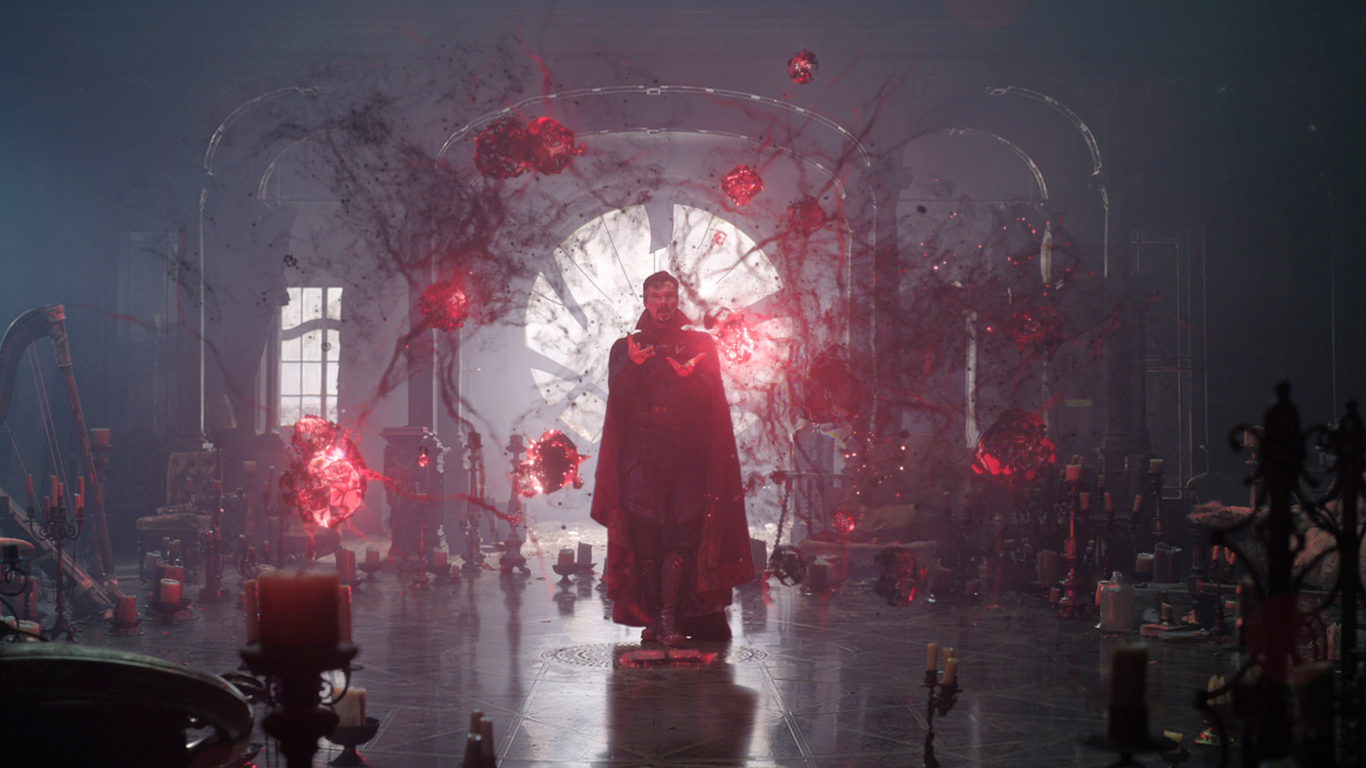 Doctor Strange in the Multiverse of Madness