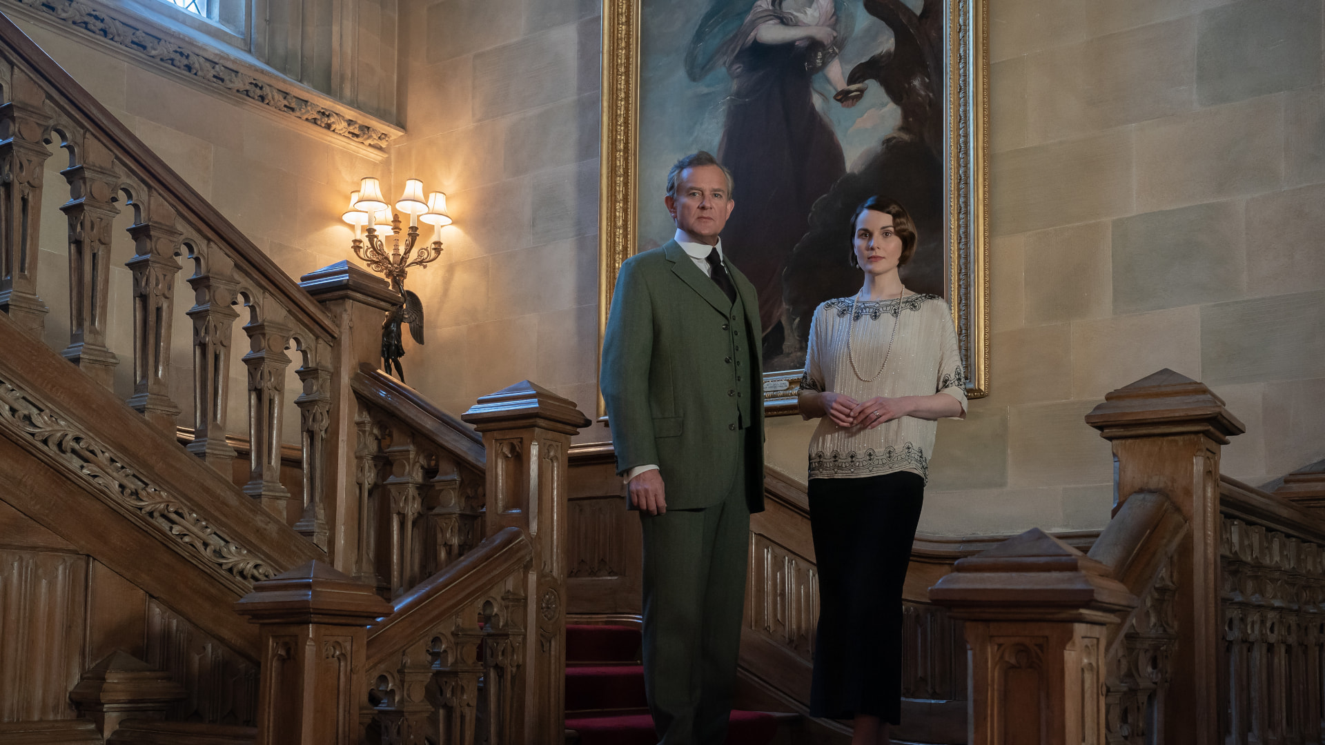 Downton Abbey: A New Era