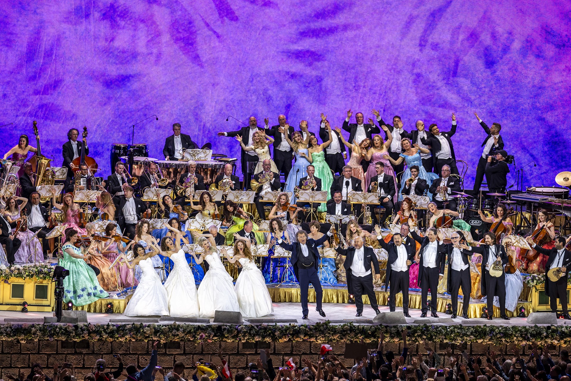 André Rieu’s 2025 Maastricht Concert: Waltz the Night Away!