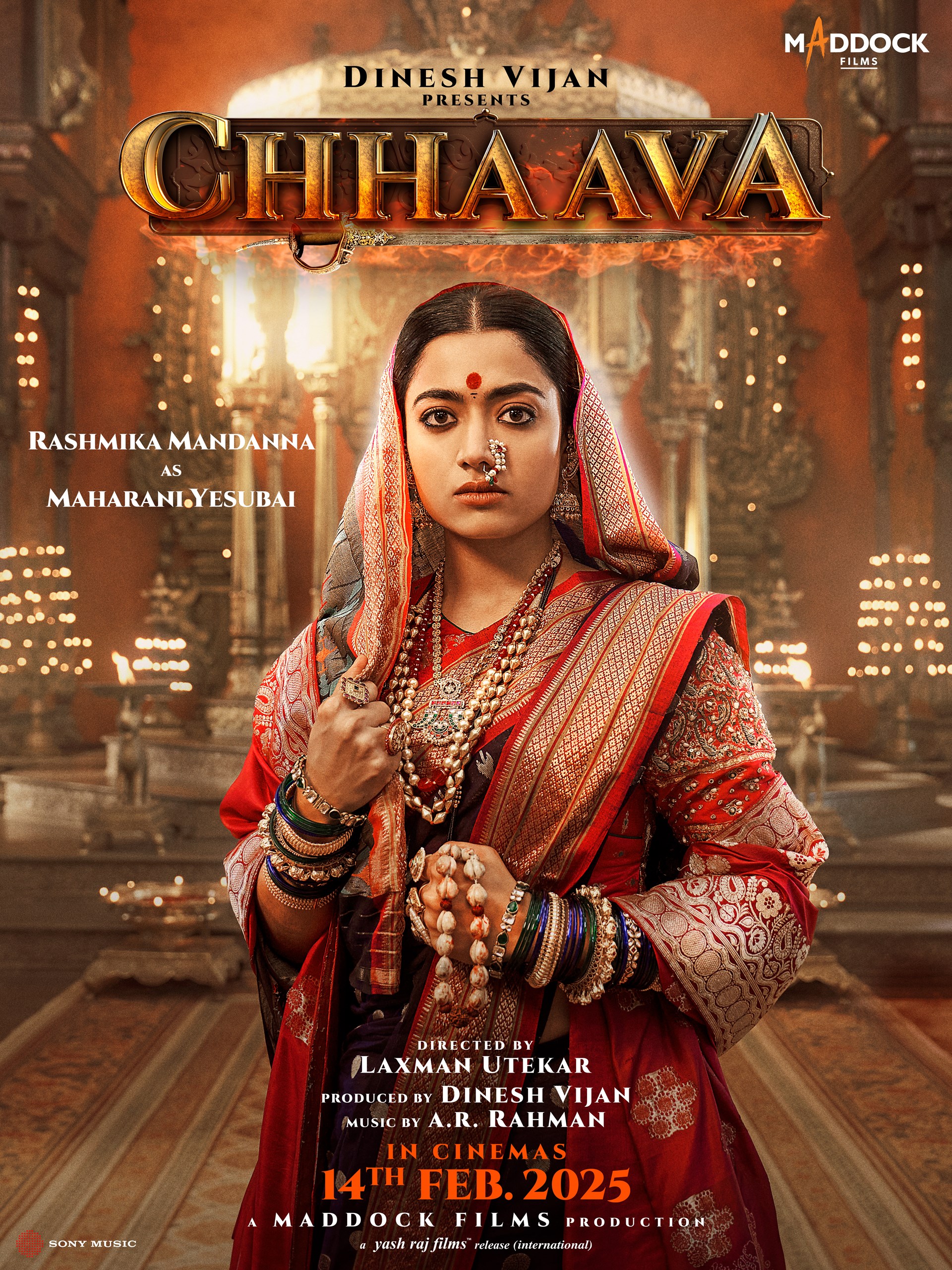 Chhaava Vue Cinema Times & Book Tickets Vue