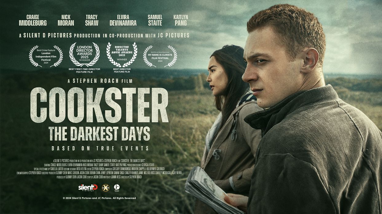 Cookster: The Darkest Days