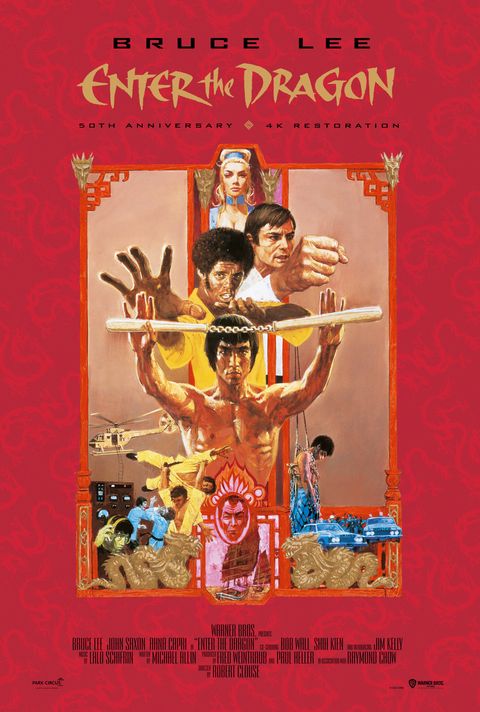Enter the Dragon (1974)