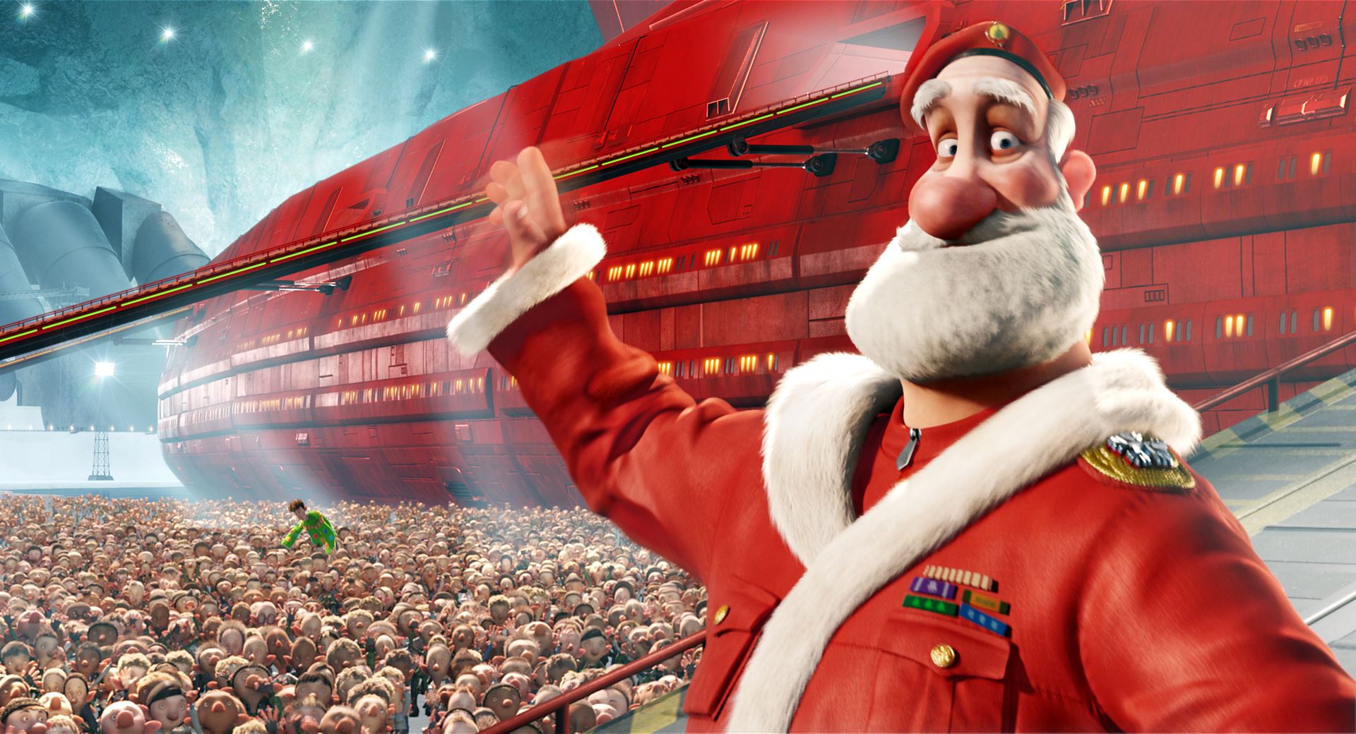 Arthur Christmas RE 2023 Vue Cinema Times and Book Tickets Vue