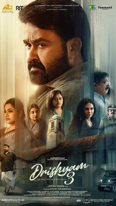 Drishyam 3 (Malayalam) - 12A Cut