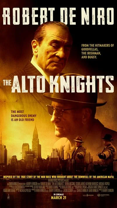 The Alto Knights