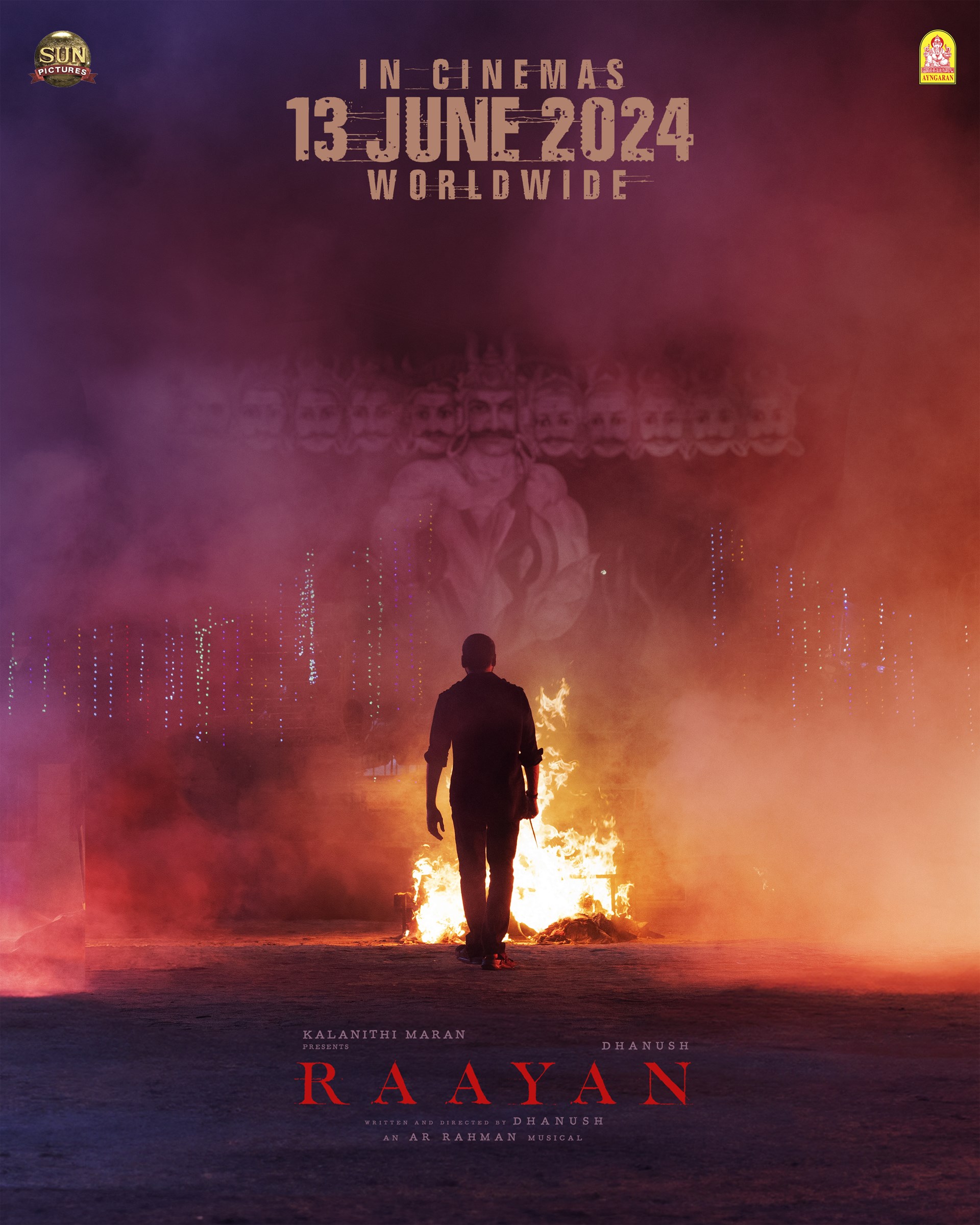 Raayan (Tamil)
