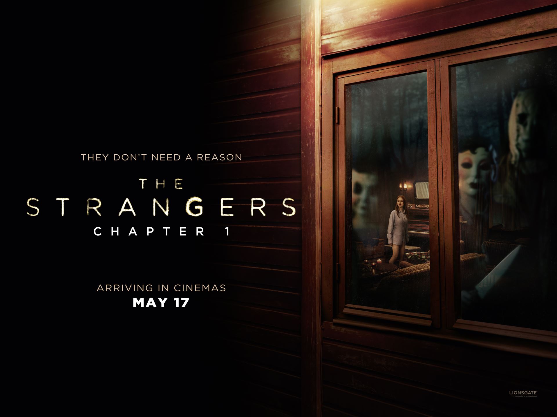 The Strangers Chapter 1 Vue Cinema Times & Book Tickets Vue
