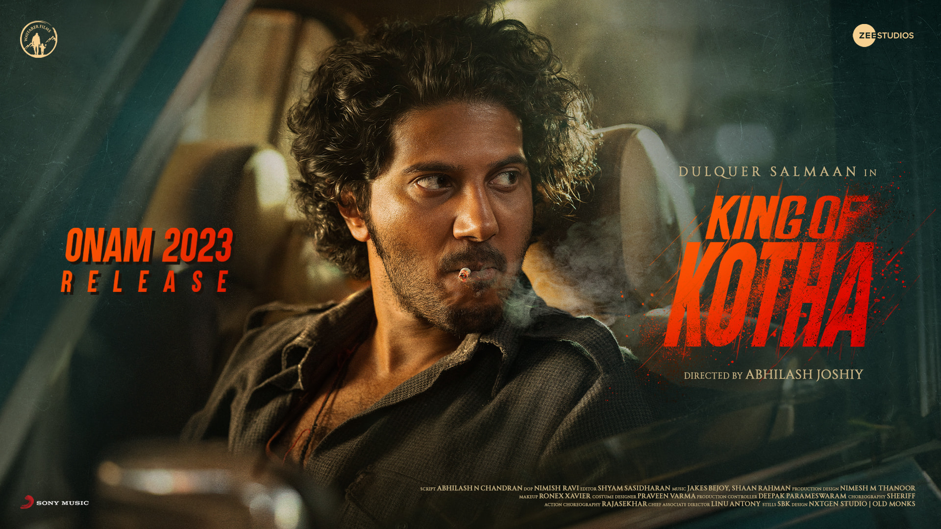 King of Kotha (Subtitled)